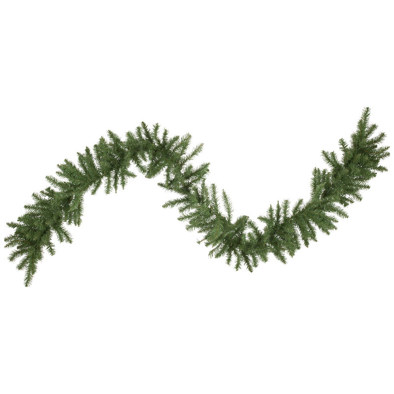 50' x 12" Winona Fir Artificial Christmas Garland  Unlit