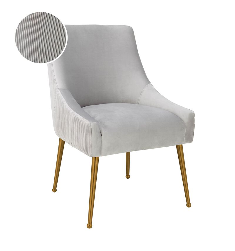 Beatrix Velvet Side Chair