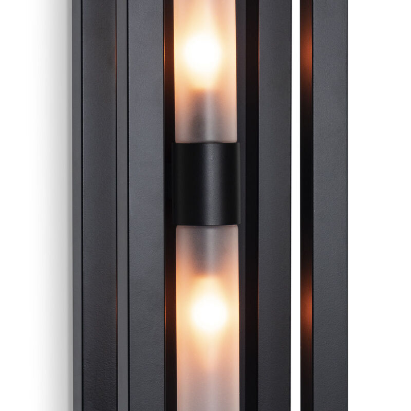 Coastal Living Montecito Up-Down Outdoor Sconce