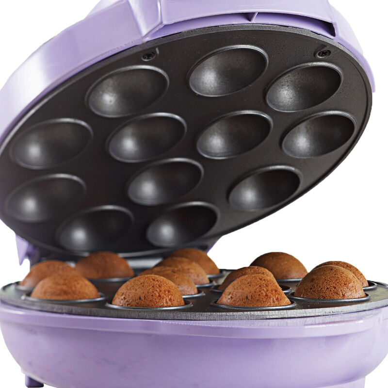Brentwood Cake Pop Maker- Purple