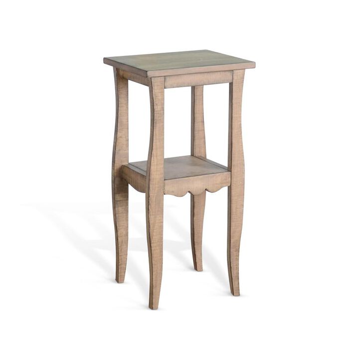 Sunny Designs Beach Pebble End Table