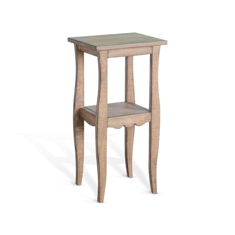 Sunny Designs Beach Pebble End Table
