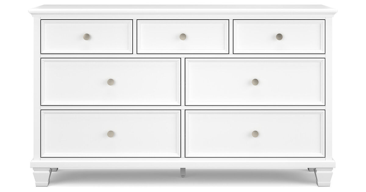 Fortman Dresser