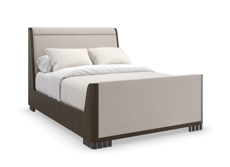 Slow Wave King Bed