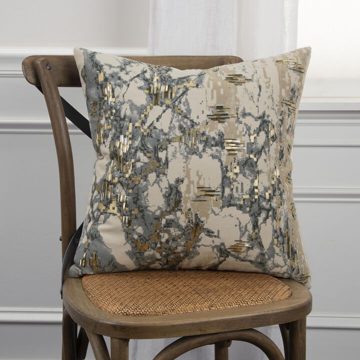 20" x 20" Down Filled Pillow