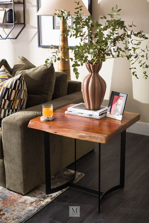Fortmaine End Table