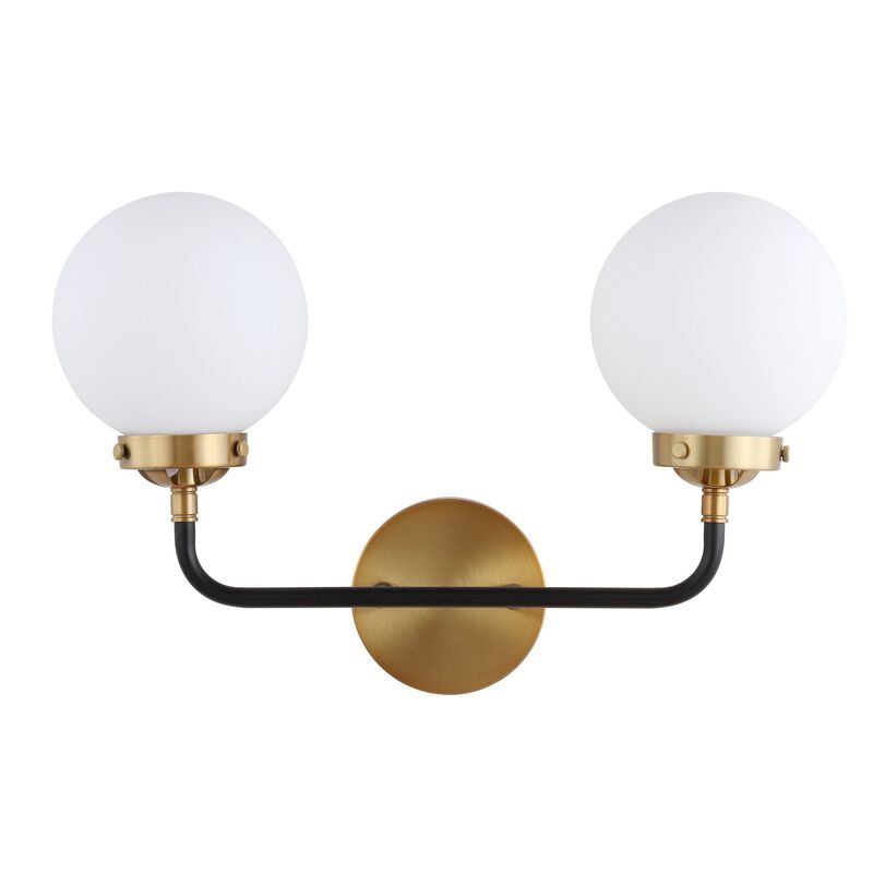Caleb Brass Vanity