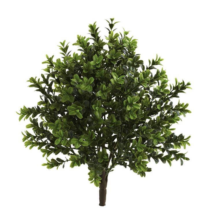 Nearly Natural 15-in Sweet Grass Bush (Set of 6) (Indoor/Outdoor)