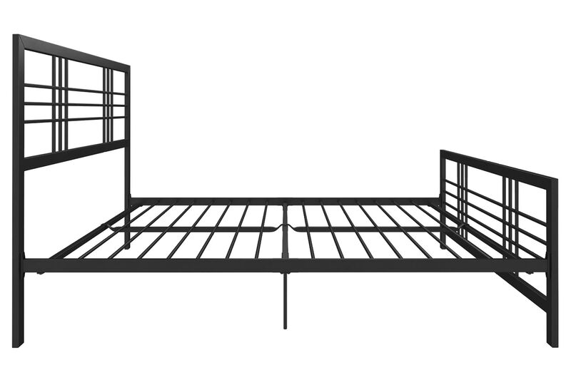 Barlow Metal Bed