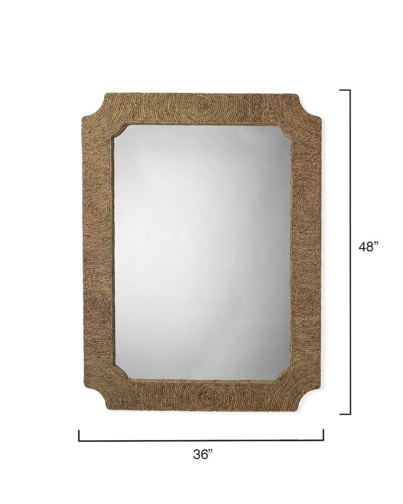Marina Seagrass Mirror