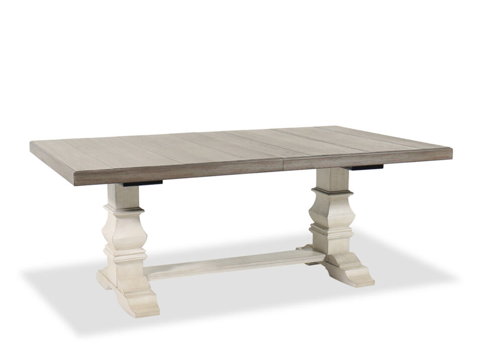 Ashley Bolanburg Extendable Dining Table