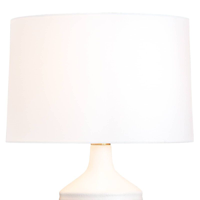 Temperance Ceramic Table Lamp