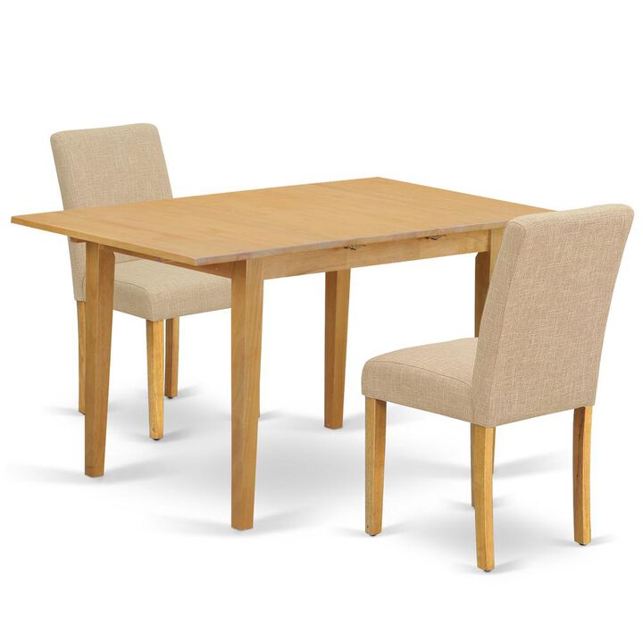 Dining Room Set Oak