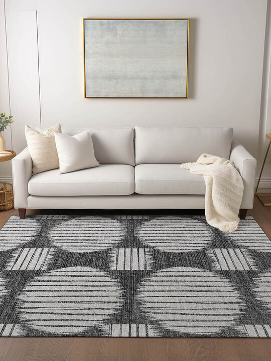 Sedona SN13 Midnight 10' x 14' Rug