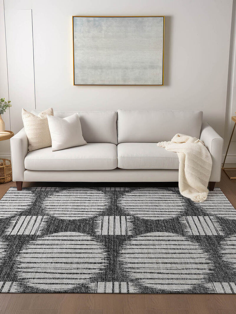 Sedona SN13 Midnight 10' x 14' Rug