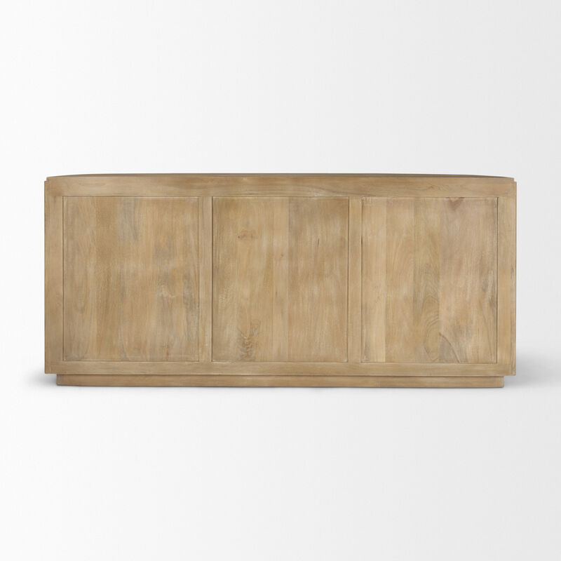 Terra Light Brown Sideboard
