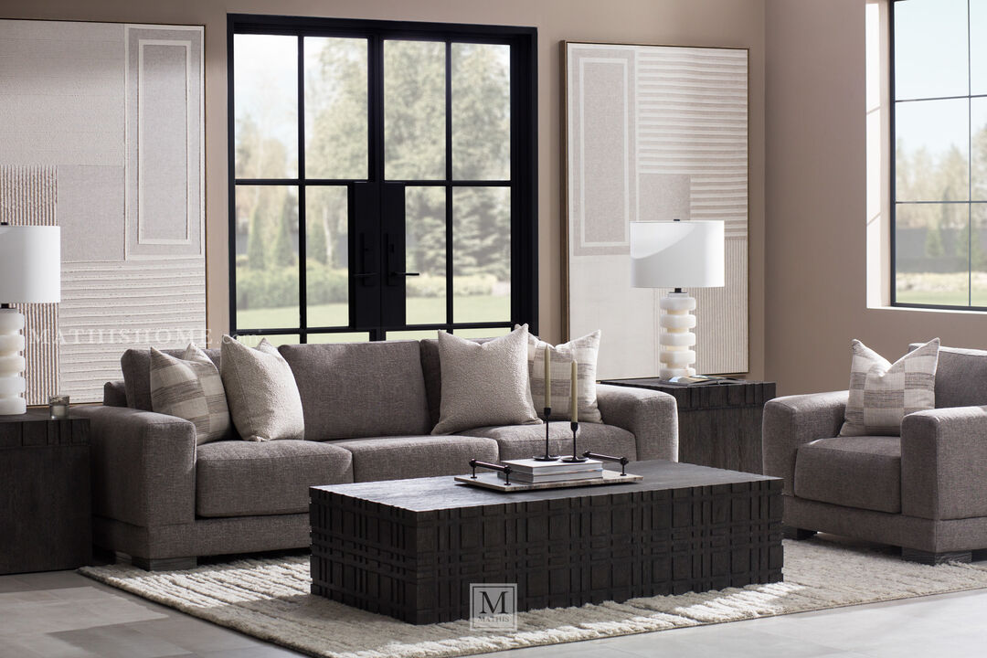 Lars Fabric Sofa