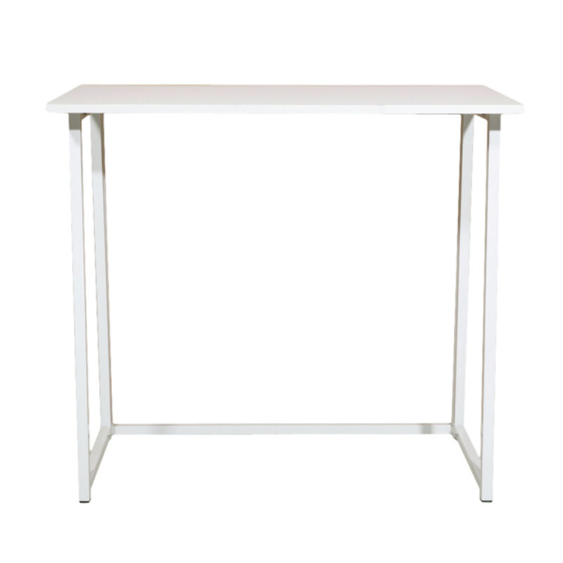 Minimalist Collapsible Desk – Portable Workstation for Home & Office