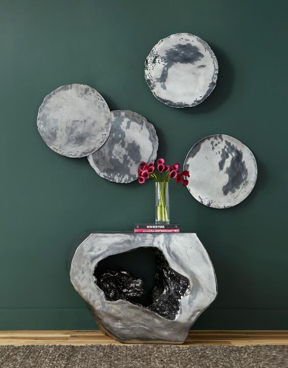 Plateada Hollow Console
