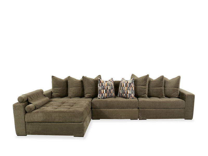 Noah 4 Piece Sectional