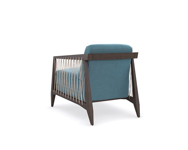 Rope Me In Accent Chair