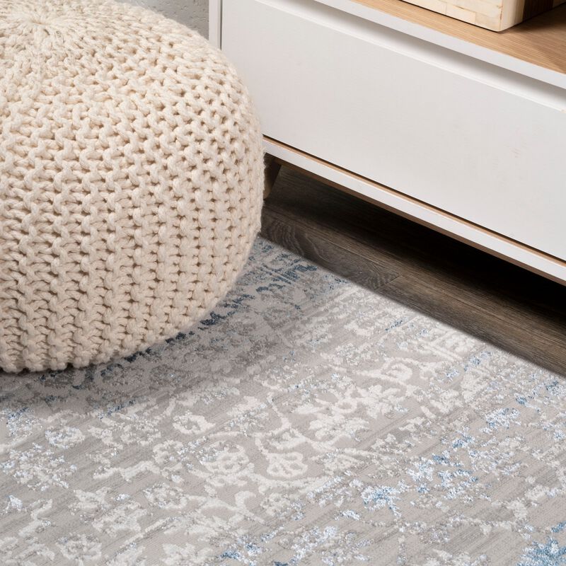 Tidal Modern Strie' Area Rug