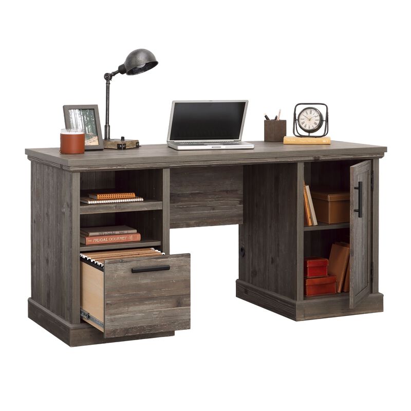 Aspen Post Computer Desk