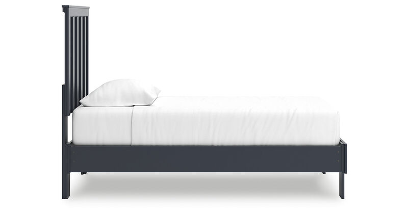 Simmenfort Twin Platform Bed
