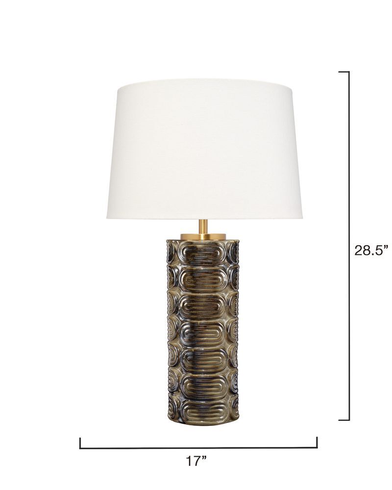 Wright Table Lamp