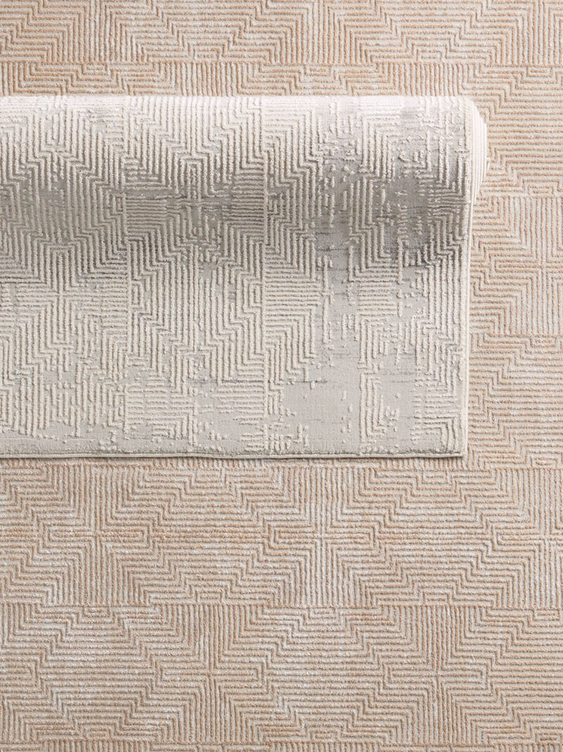 Cirque Ottavia Gray 10'2" x 14' Rug