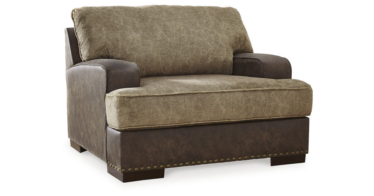 Alesbury Oversized Chair