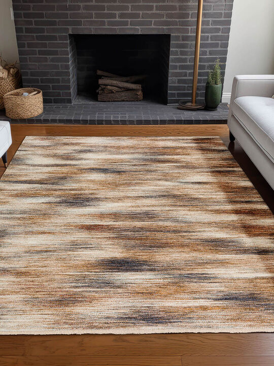 Neola NA4 Beige 20" x 30" Rug