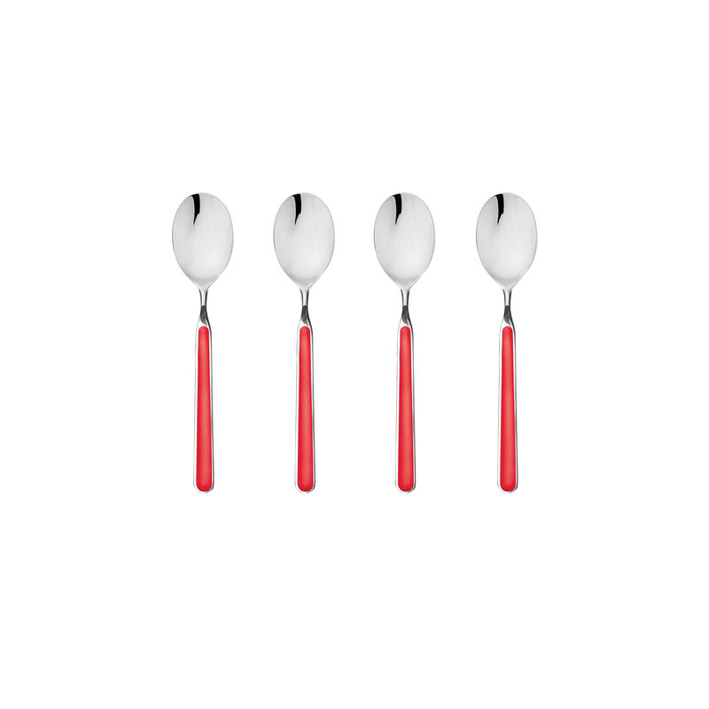 Fantasia 4-Piece Coffee Spoon Set