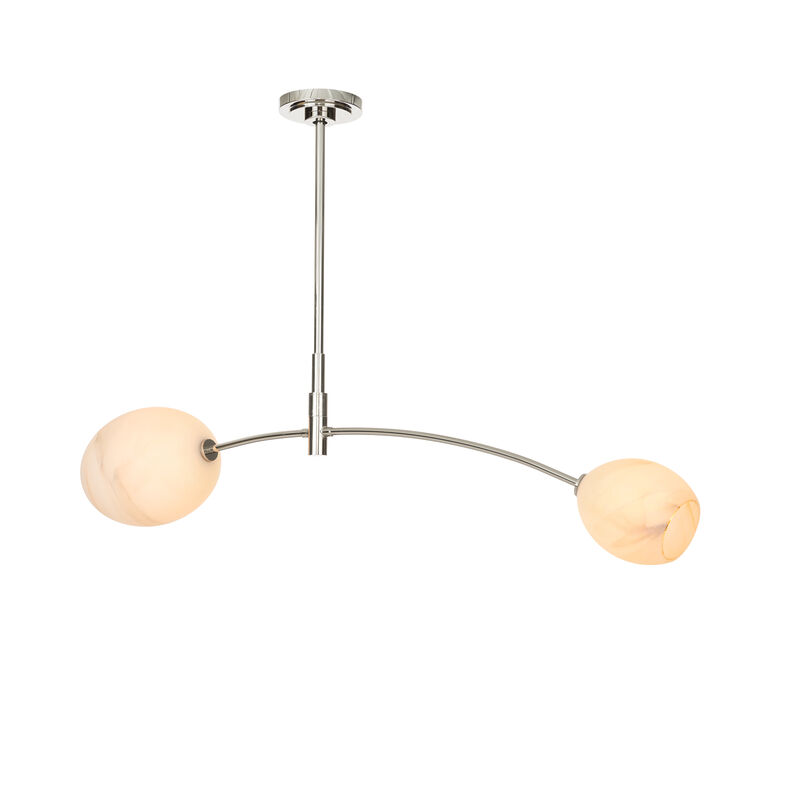 Artemis Pendant Double