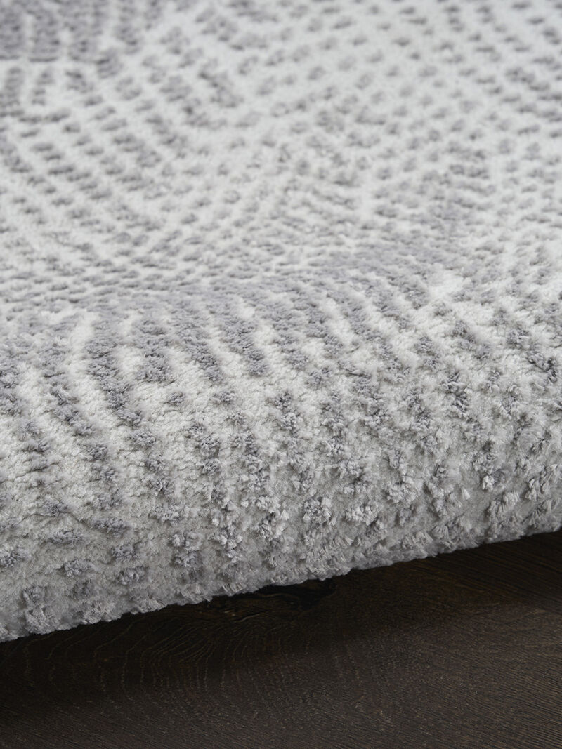 Central Park West CEP01 Gray 7'10" x 9'10" Rug
