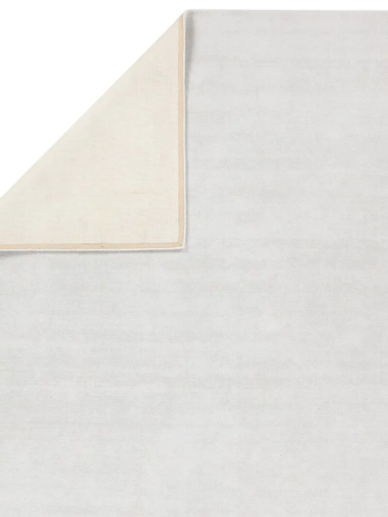 Fletcher Arcus White 4' x 6' Rug