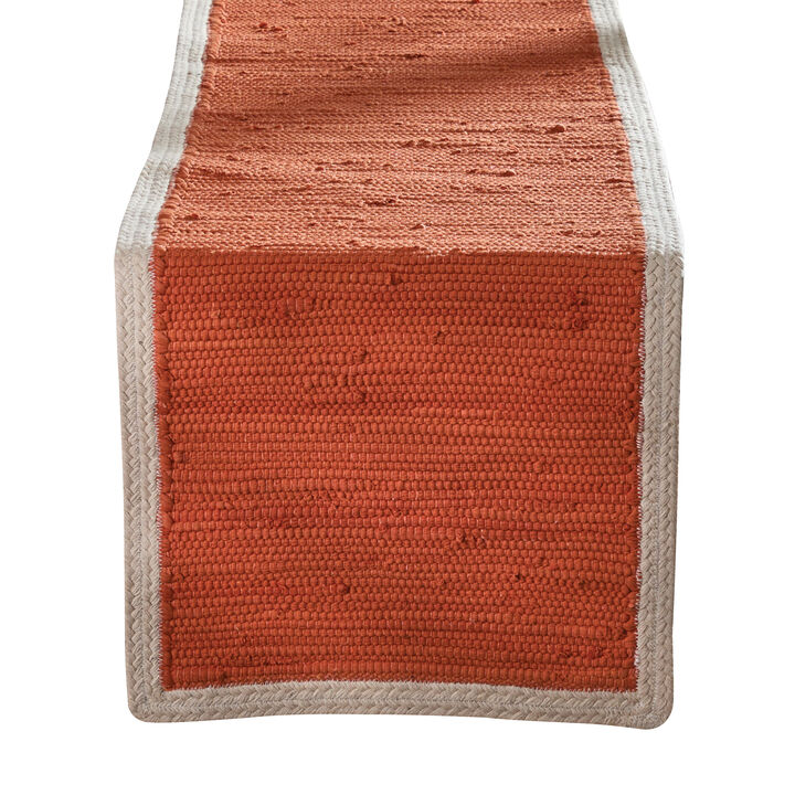 Split P Sienna Dune Table Runner 15" X 72"