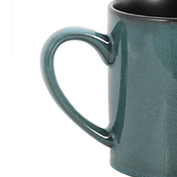 Gibson Home City Loft 20 oz. Mug Set, Set of 4