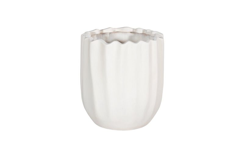 Tulip Flower Planter Wide