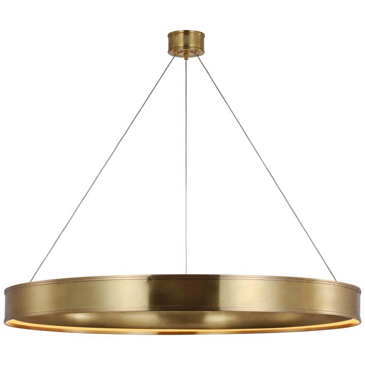 Connery 50" Ring Chandelier