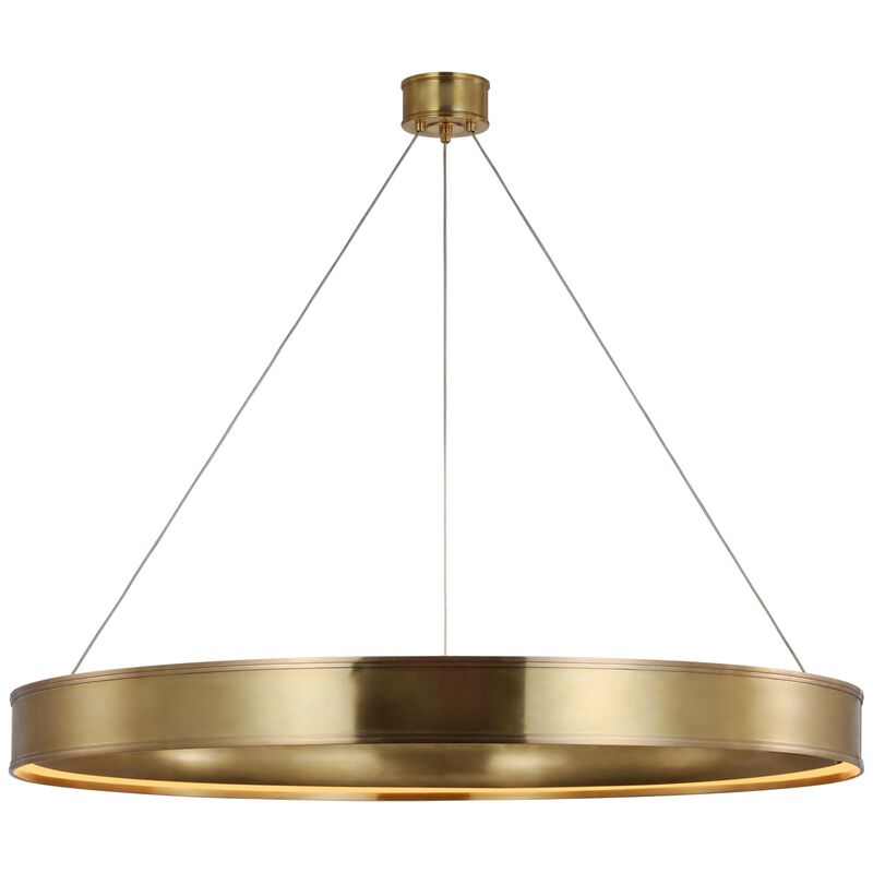 Connery 50" Ring Chandelier