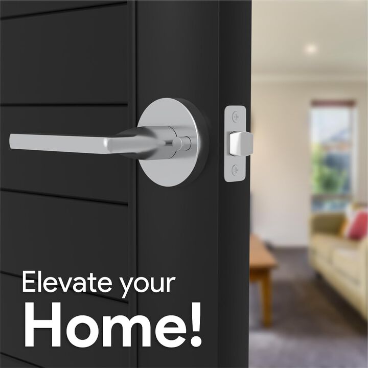 Mega Handles | Ralph Privacy Lever