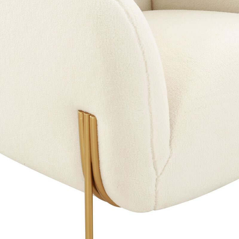 Kandra Accent Chair by Inspire Me Home Decor