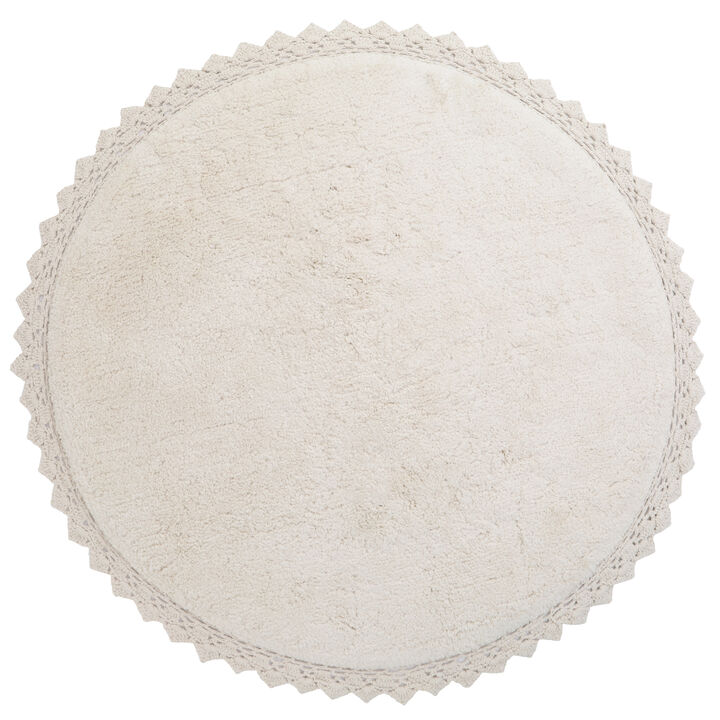 RUG PERLA ECRU