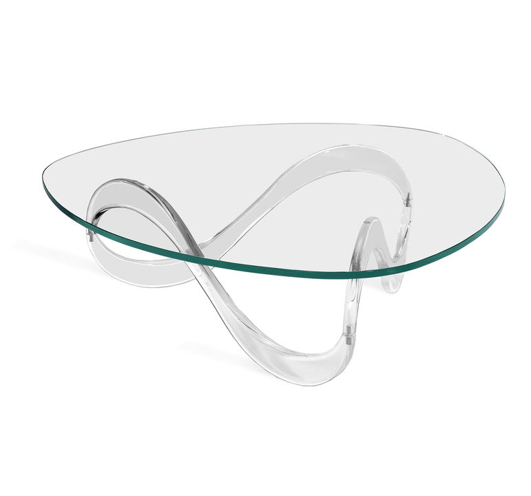 Westin Wave Grand Cocktail Table