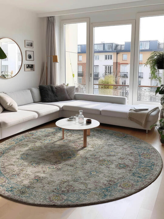 Tuscany TU7 Linen 10' Rug