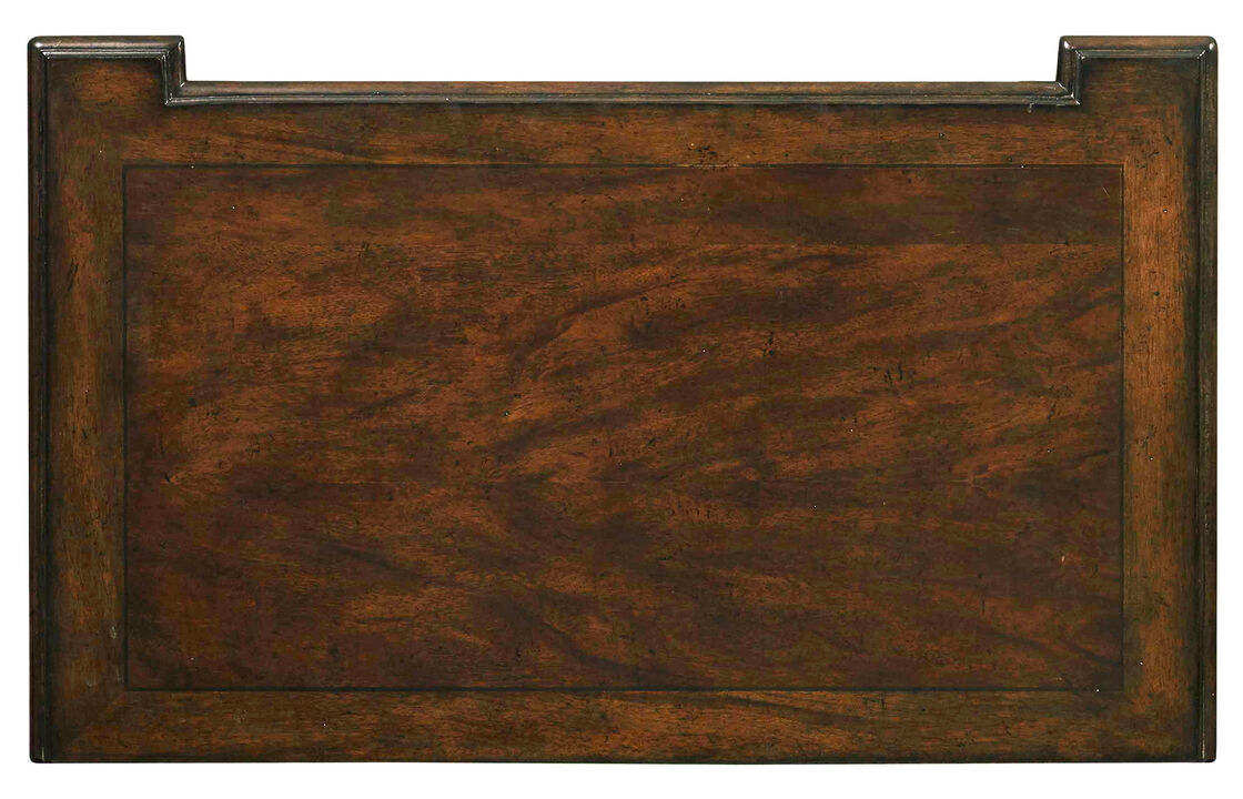 Leesburg Lateral File in Dark Wood