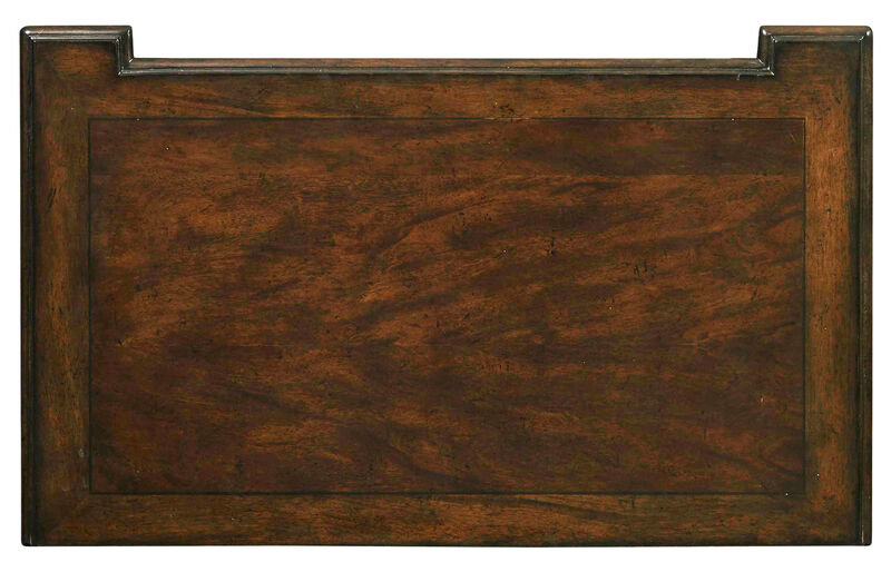 Leesburg Lateral File in Dark Wood