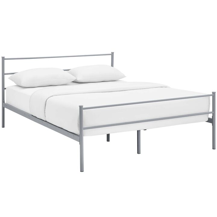 Modway - Alina Queen Platform Bed Frame