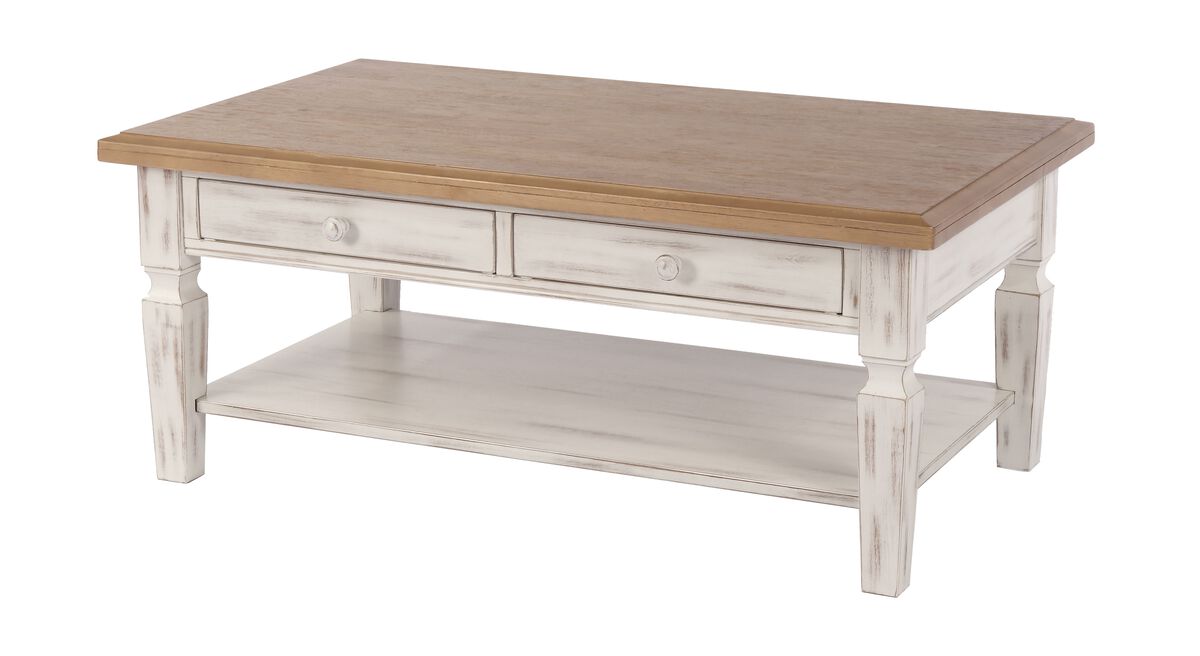 Prescott Coffee Table